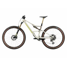 VTT Occam SL M-LTD - Ivory White / Nickel (Gloss)
