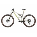 VTT Occam SL M-LTD - Ivory White / Nickel (Gloss)