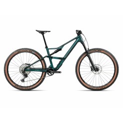 Bicicleta de montaña Occam SL M30 - Escape Green / Carbon View (Gloss)