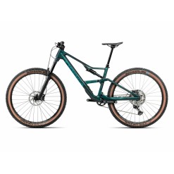 VTT Occam SL M30 - Escape Green / Carbon View (Gloss)