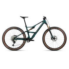VTT Occam SL M10 - Escape Green / Carbon View (Gloss)