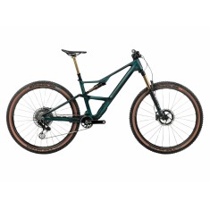 Occam SL M-LTD - Escape Green / Carbon View Gloss Mountain Bike