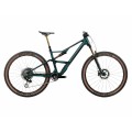 Occam SL M-LTD - Escape Green / Carbon View Gloss Mountain Bike