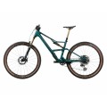 Occam SL M-LTD - Escape Green / Carbon View Gloss Mountain Bike