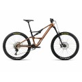 Occam LT H30 - Metallic Cinnamon (Matt) / Black (Gloss) Mountain Bike