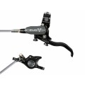 Tech 4 EVO X2 front disc brake - Black / Smoke