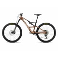 Occam LT H30 - Metallic Cinnamon (Matt) / Black (Gloss) Mountain Bike