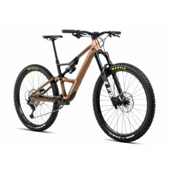 VTT Occam LT H10 Metallic Cinnamon (Matt) - Black (Gloss)