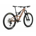 VTT Occam LT H10 Metallic Cinnamon (Matt) - Black (Gloss)