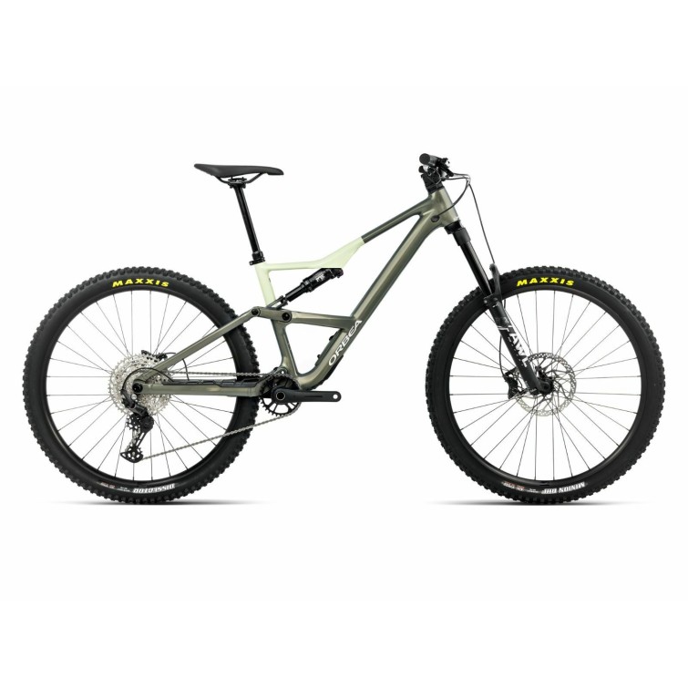 Occam LT H30 - Spaceship Green / Acid Gum (Gloss) Mountain Bike