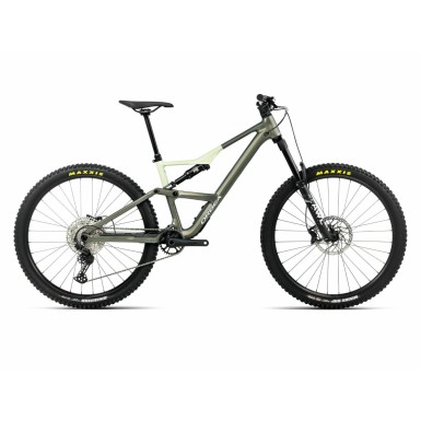 Bicicleta de montaña Occam LT H30 - Spaceship Green / Acid Gum (Gloss)