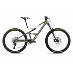 Occam LT H30 - Spaceship Green / Acid Gum (Gloss) Mountain Bike