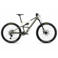 Bicicleta de montaña Occam LT H10 Spaceship Green (Matt) - Acid Gum (Gloss)