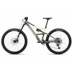 VTT Occam LT H10 Spaceship Green (Matt) - Acid Gum (Gloss)