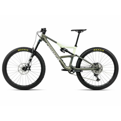 Bicicleta de montaña Occam LT H10 Spaceship Green (Matt) - Acid Gum (Gloss)