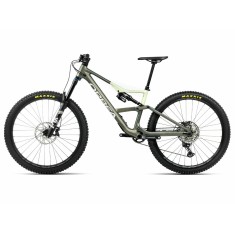 VTT Occam LT H10 Spaceship Green (Matt) - Acid Gum (Gloss)