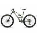 VTT Occam LT H10 Spaceship Green (Matt) - Acid Gum (Gloss)