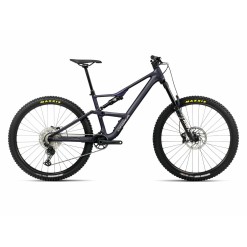 Bicicleta de montaña Occam LT H30 Tanzanite (Matt-Gloss)
