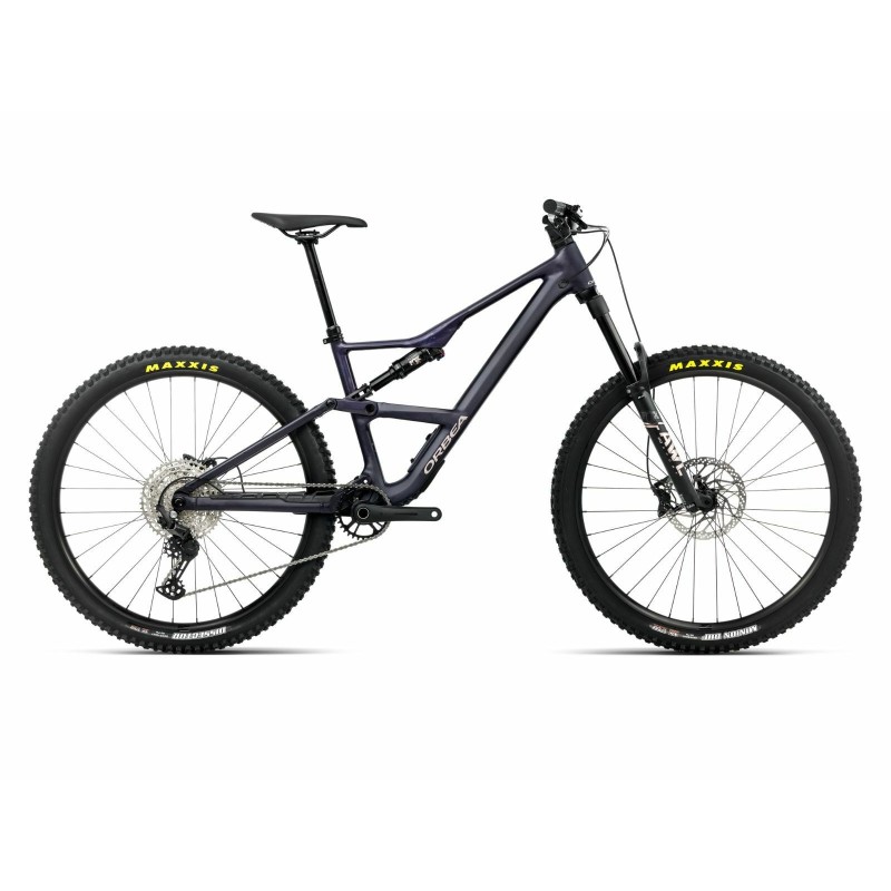 Occam LT H30 Tanzanite (Matt-Gloss) Mountain Bike