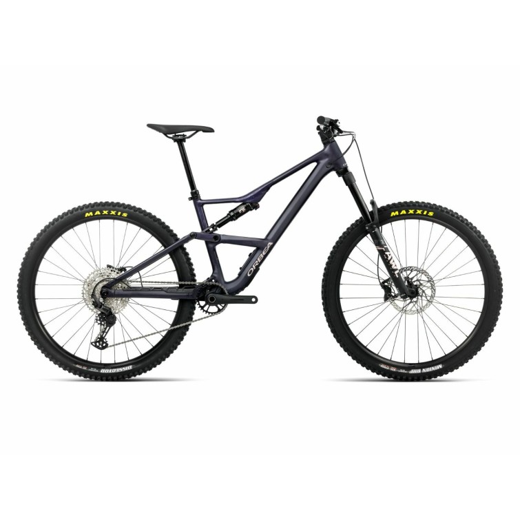 Occam LT H30 Tanzanite (Matt-Gloss) Mountain Bike
