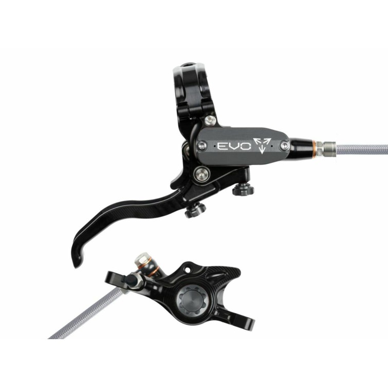 Tech 4 EVO X2 rear disc brake - Black / Smoke