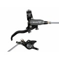 Tech 4 EVO X2 rear disc brake - Black / Smoke