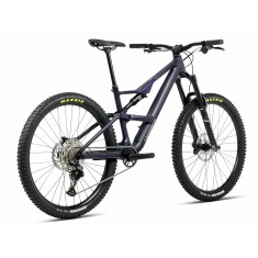 Occam LT H30 Tanzanite (Matt-Gloss) Mountain Bike