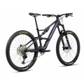 Occam LT H30 Tanzanite (Matt-Gloss) Mountain Bike