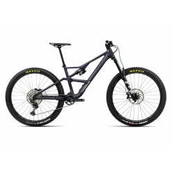 VTT Occam LT H10 - Tanzanite (Matt-Gloss)
