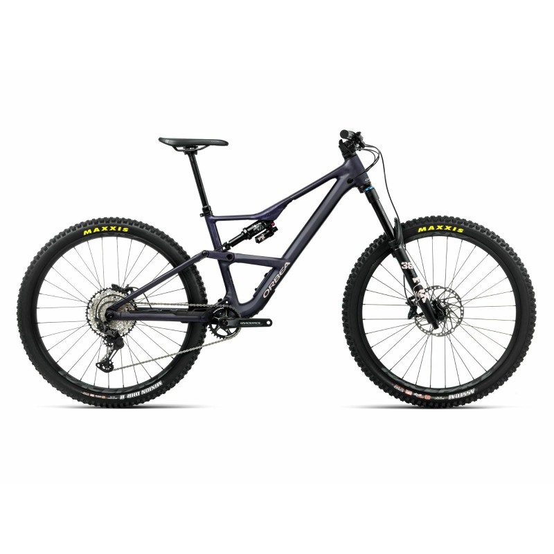 VTT Occam LT H10 - Tanzanite (Matt-Gloss)