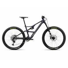 Occam LT H10 - Tanzanite (Matt-Gloss) Mountain Bike