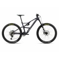 Occam LT H10 - Tanzanite (Matt-Gloss) Mountain Bike