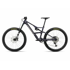 VTT Occam LT H10 - Tanzanite (Matt-Gloss)