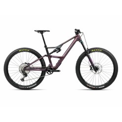 Bicicleta de montaña Occam LT M30 - Sunset Carbon View / Black (Matt)