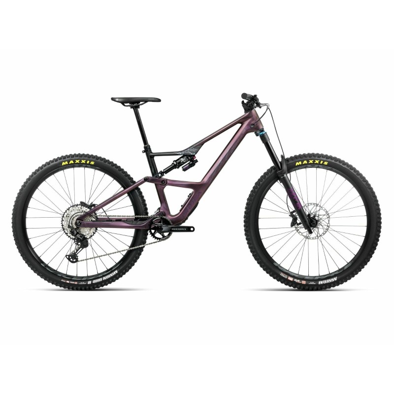 Occam LT M30 - Sunset Carbon View / Black (Matt) Mountain Bike