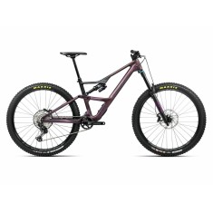 Occam LT M30 - Sunset Carbon View / Black (Matt) Mountain Bike