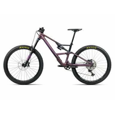 Bicicleta de montaña Occam LT M30 - Sunset Carbon View / Black (Matt)