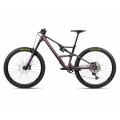 Occam LT M30 - Sunset Carbon View / Black (Matt) Mountain Bike