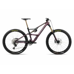 Occam LT M10 - Sunset Carbon View / Black (Matt) Mountain Bike