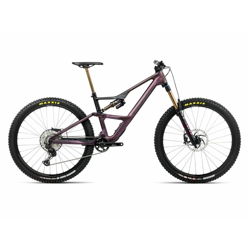 Occam LT M10 - Sunset Carbon View / Black (Matt) Mountain Bike