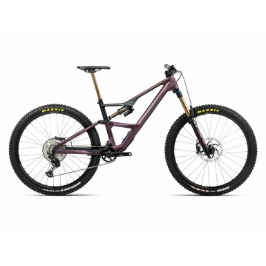 Bicicleta de montaña Occam LT M10 - Sunset Carbon View / Black (Matt)