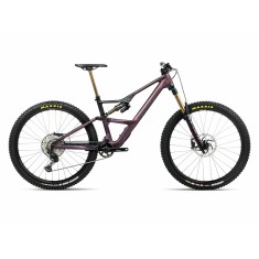 Occam LT M10 - Sunset Carbon View / Black (Matt) Mountain Bike