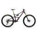 Occam LT M10 - Sunset Carbon View / Black (Matt) Mountain Bike