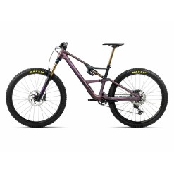 Occam LT M10 - Sunset Carbon View / Black (Matt) Mountain Bike
