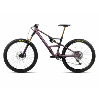Bicicleta de montaña Occam LT M10 - Sunset Carbon View / Black (Matt)