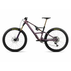 Occam LT M10 - Sunset Carbon View / Black (Matt) Mountain Bike