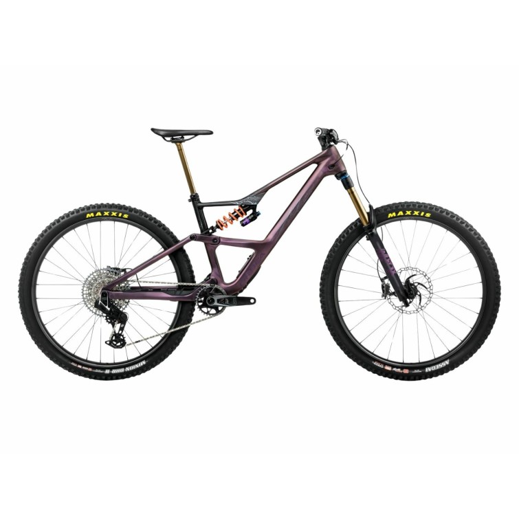 Occam LT M-TEAM - Sunset Carbon View / Black (Matt) Mountain Bike