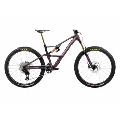 Occam LT M-TEAM - Sunset Carbon View / Black (Matt) Mountain Bike