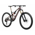 Bicicleta de montaña Occam LT M-TEAM - Sunset Carbon View / Black (Matt)