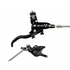 Tech 4 EVO X2 rear disc brake - Black / Black